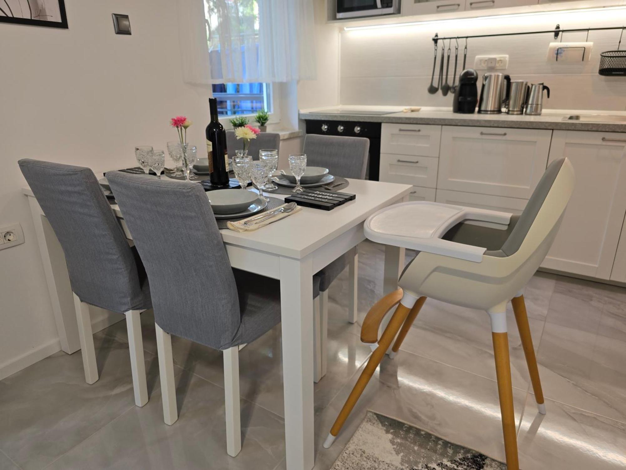 Appartement Aneta à Crikvenica Extérieur photo